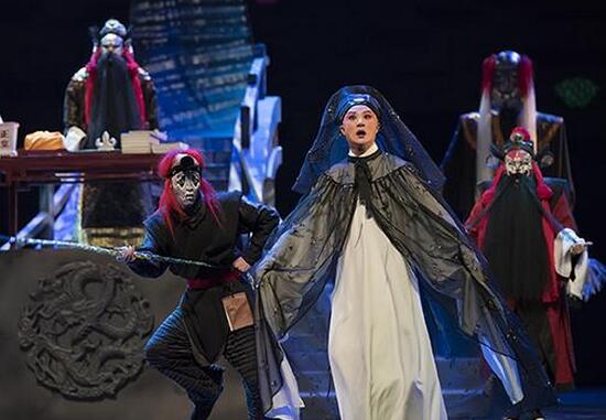 上海舞台有哪些艺术精品将被保留和复排