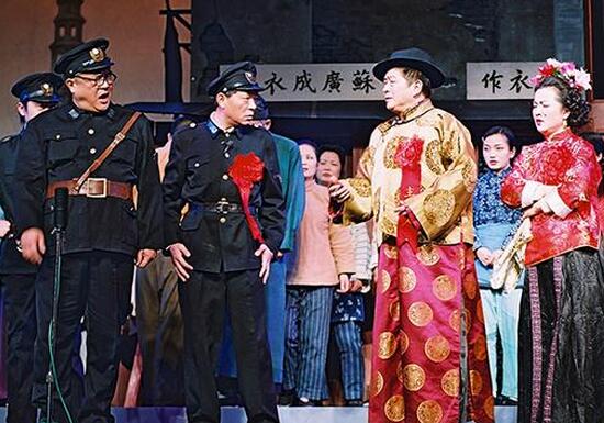 上海舞台有哪些艺术精品将被保留和复排