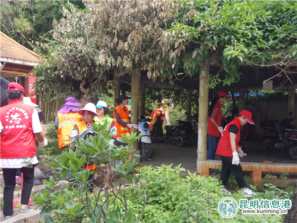 丰宁小区综合整治全面展开 老旧小区换新颜