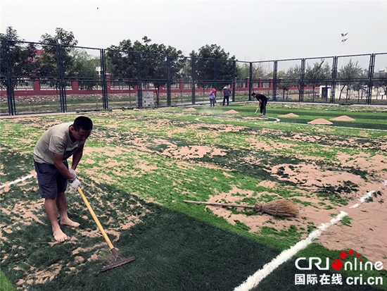 宁夏闽宁镇原隆村生态移民的新生活