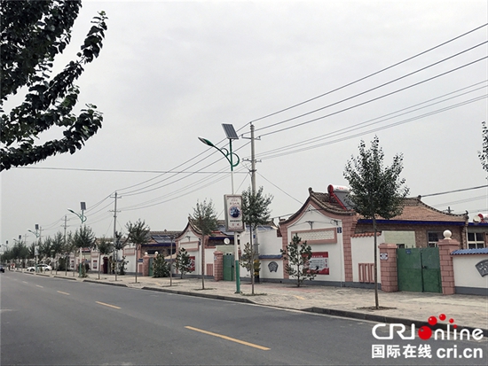 宁夏闽宁镇原隆村生态移民的新生活