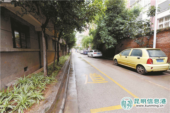 五华区,创文,老旧小区