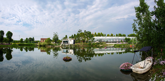 四川:“农家乐”发源地 休闲农业成农村经济新亮点 四川:“农家乐”发源地 休闲农业成农村经济新亮点