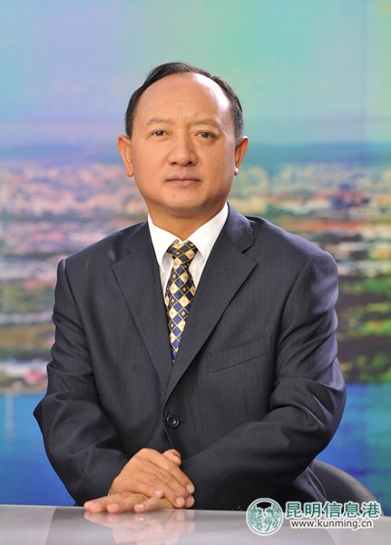 晋宁区委副书记、区长李福军 晋宁区委副书记、区长李福军