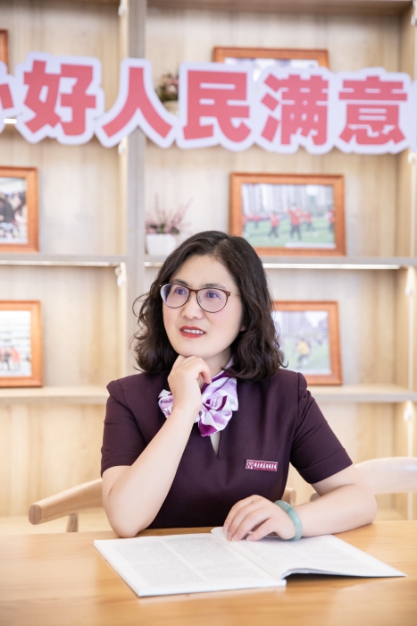 昆明润城学校校长梁园琳2