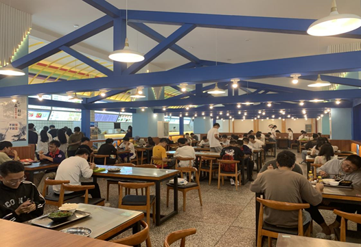 学校风味餐厅 学校风味餐厅