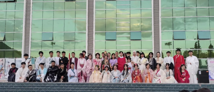 花朝节社团活动