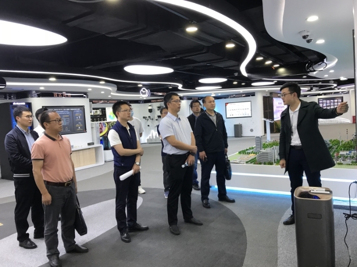 校长带队访企拓岗1