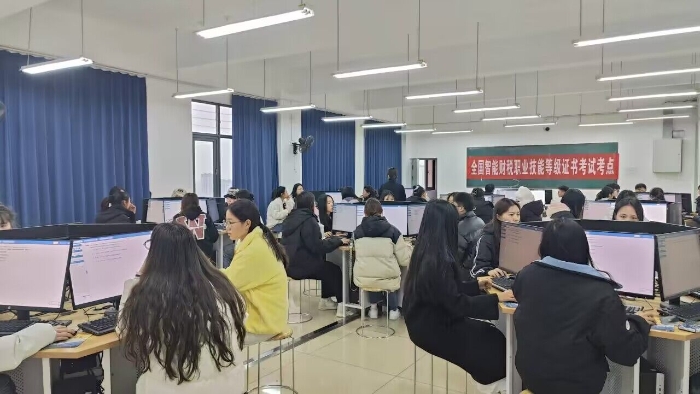 智能财税1+X考证