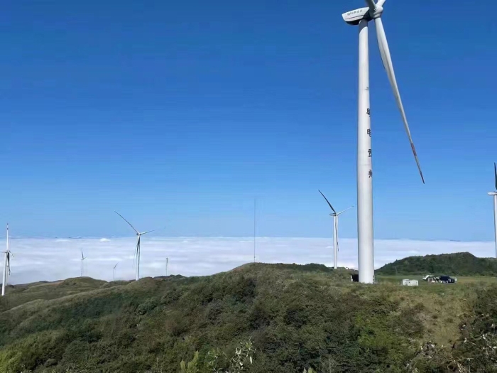 风力发电工程技术
