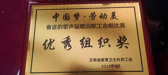 “中国梦 劳动美——奋进的歌声最嘹亮”职工合唱比赛2