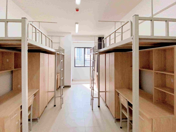 38、四人公寓-拉直