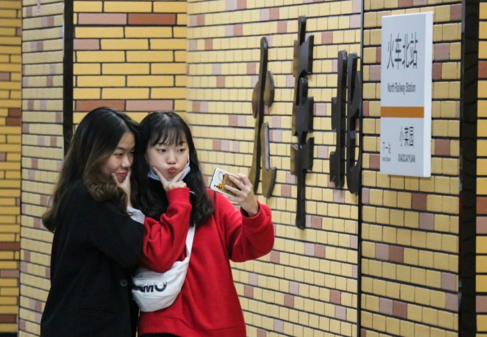 张可、13700611692、昆4的乘客们（组照2）、2020年、昆明