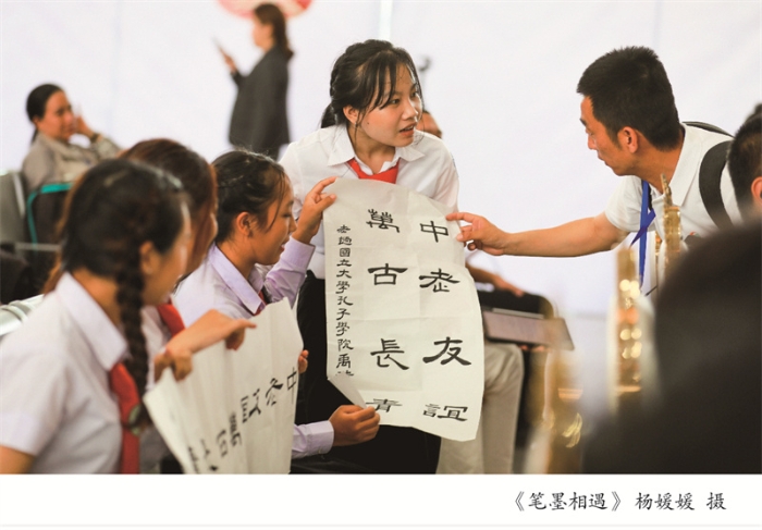 摄影周摄影展展架5-08