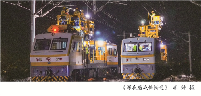 摄影周摄影展展架6-09