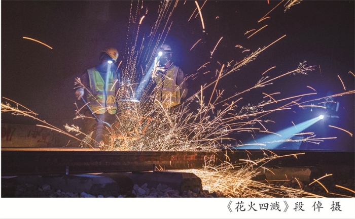 摄影周摄影展展架8-05