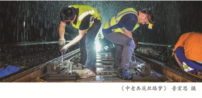 摄影周摄影展展架9-08