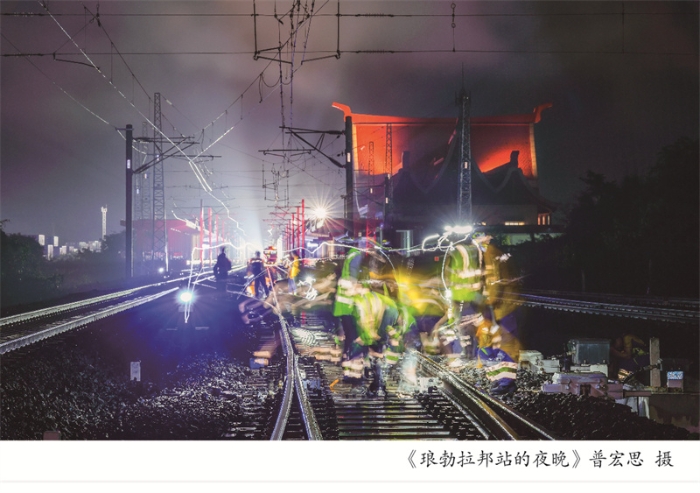 摄影周摄影展展架10-06