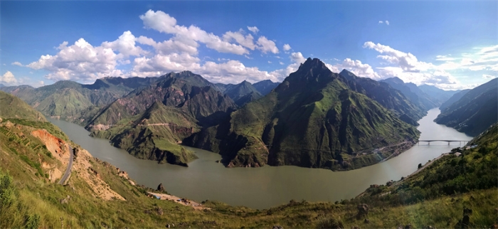 3-11《高峡出平湖》皎平渡-gj