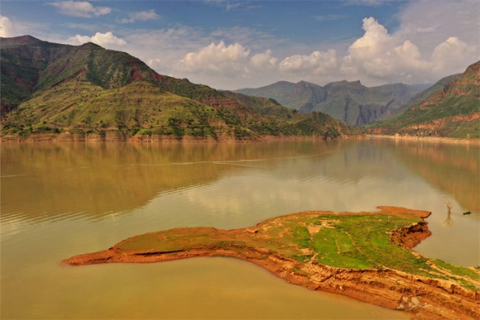 3-12-《昨饮金江水 今觅金湖鱼》金沙江鲁车渡区域-gj