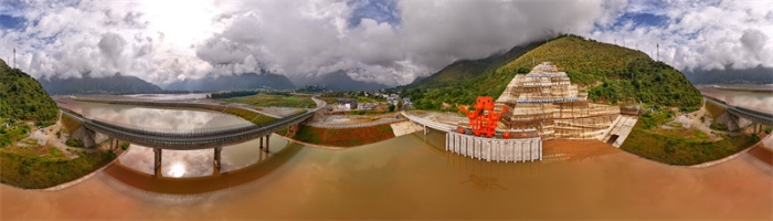 4-1《金沙引水润云岭》滇中引水工程_gj