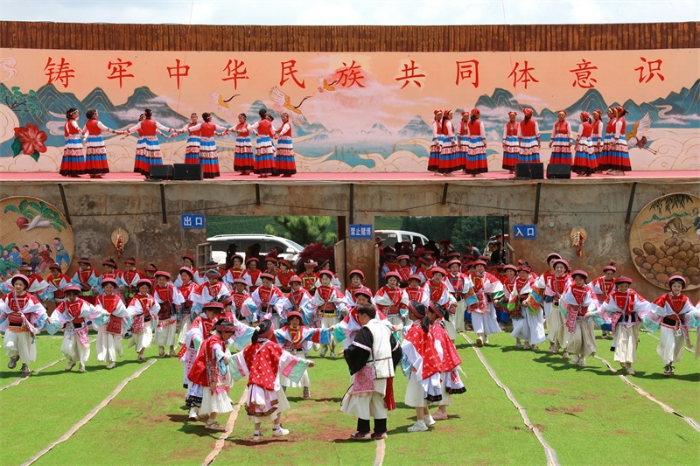 5-10《筑牢共同体》云南寻甸立秋节2025.8.7-7K2A6230-gj