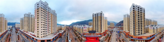 6-1《红军路上最大扶贫村 10万新村》-gj