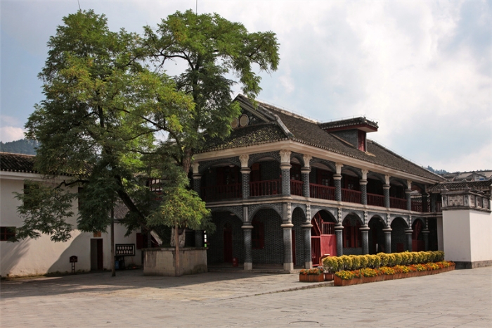 3《遵义会议》-贵州遵义1935.1-gj