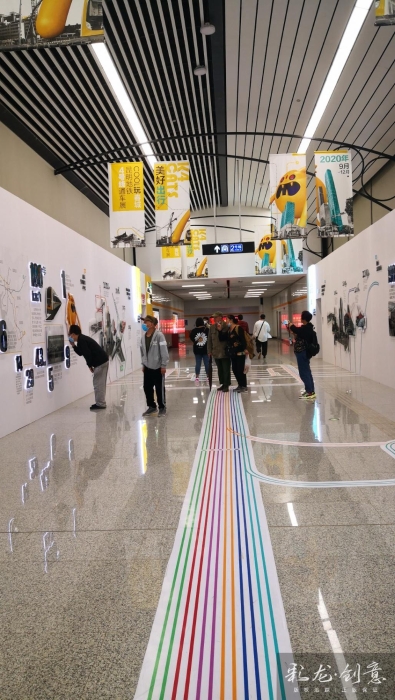 柏曙华组图《地铁4号线通车展》五1808715211620于2020