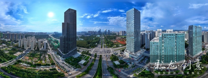 谢宏宇-13759131945-《昆4穿越新都市》20250907联大街站。位于崛起的、建设中的呈贡新城区，毗邻昆明市市级行政中心、大学城等商业圈等。