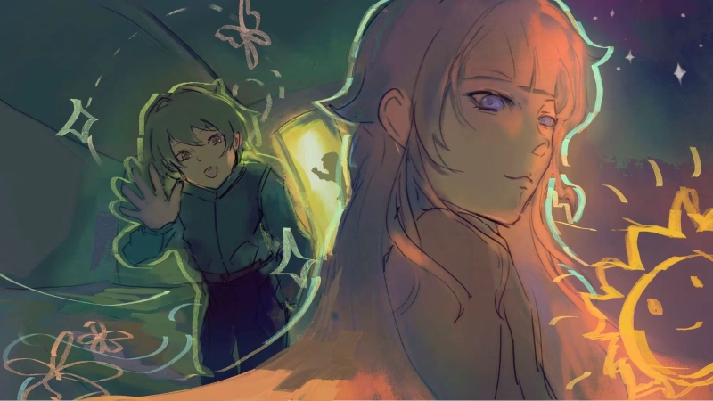 别雨诺2025年12月5日《影》