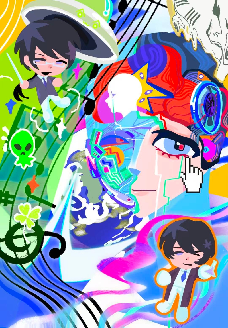 胡嘉珂2025年12月5日《未来》