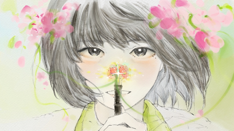 雷新淋2025年12月4日《妙笔生花》