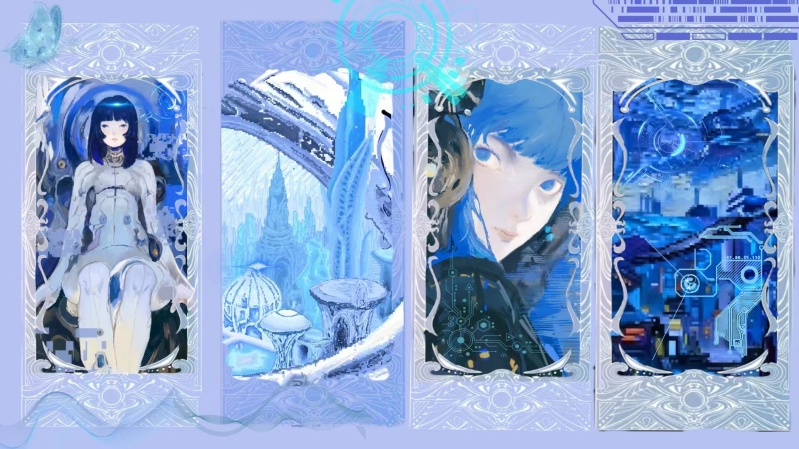 刘薇 罗嘉钰2025年12月4日《芯镜》