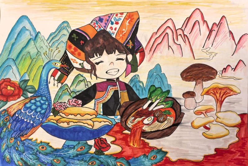 1-2 初2027届 赵星炜