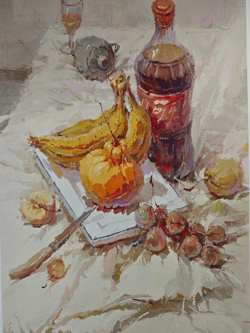 《静物》官渡区东站实验学校任润秋老师