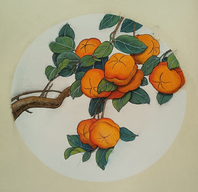 《柿柿如意》官渡去东站实验学校凌惠老师