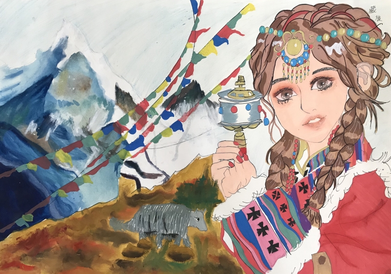 初一1班 李文娜_副本