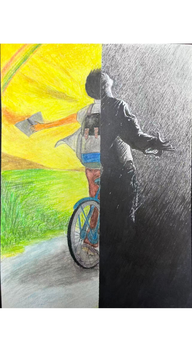 曹棋轩2025年12月4日 《向光而行》