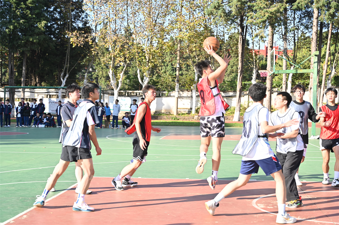 昆明市盘龙区明致实验中学