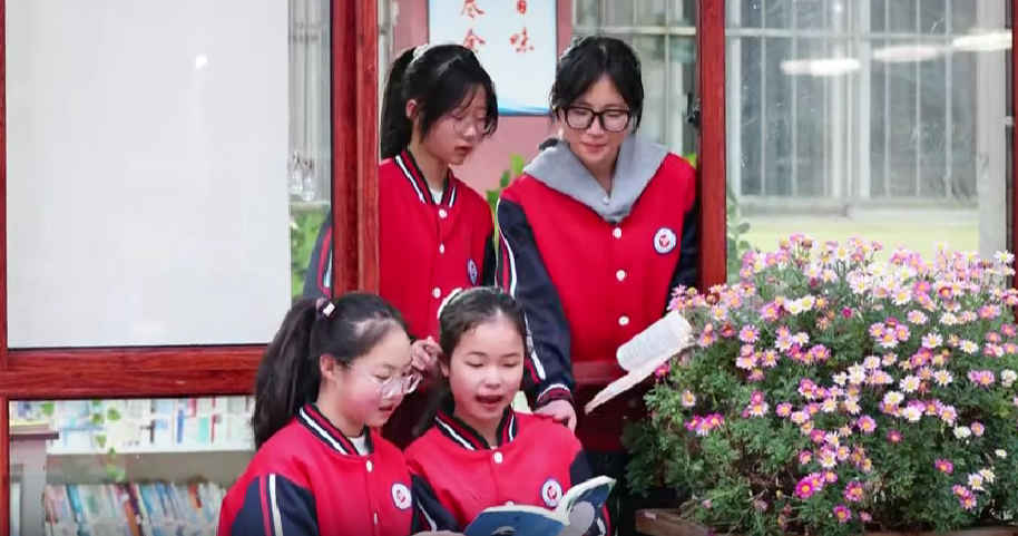 盘龙区龙泉育才学校