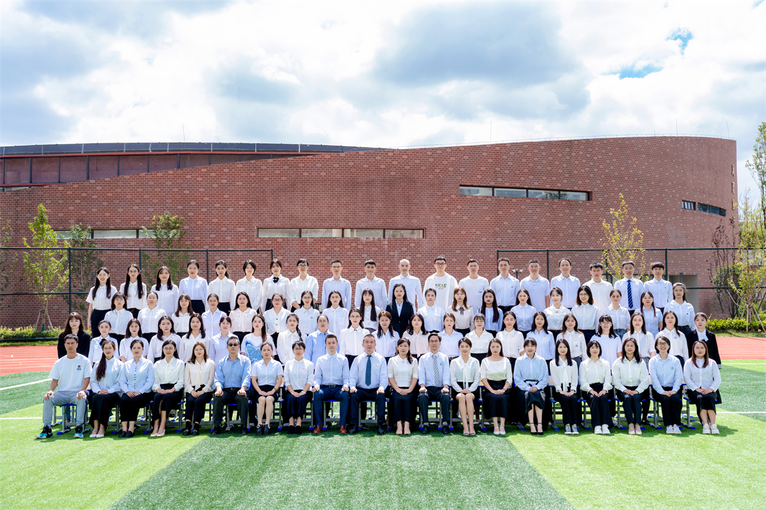 山海良师·青竹拔节——昆明市第一中学附属西山区山海实验学校师资队伍建设