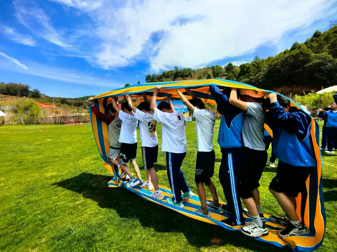 青春有方向  心灵有阳光