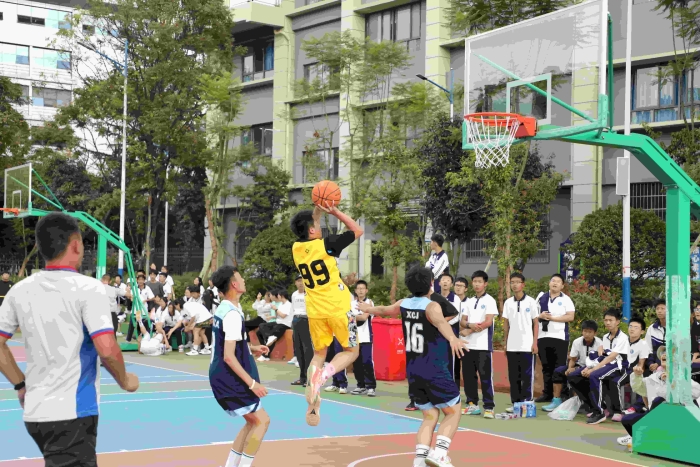 篮球赛