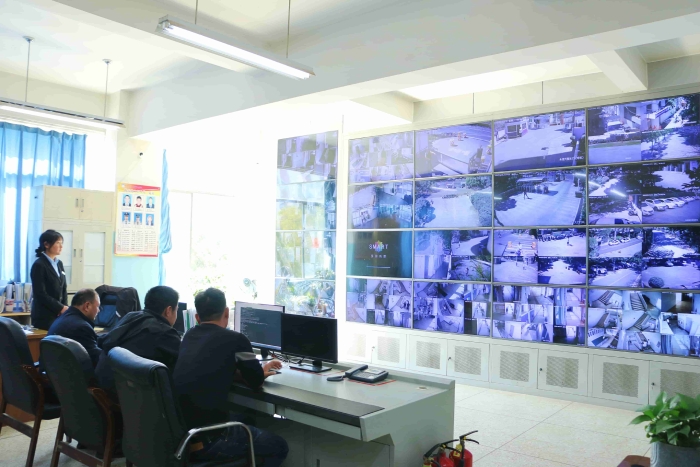 精细化管理与后勤保障 (2)