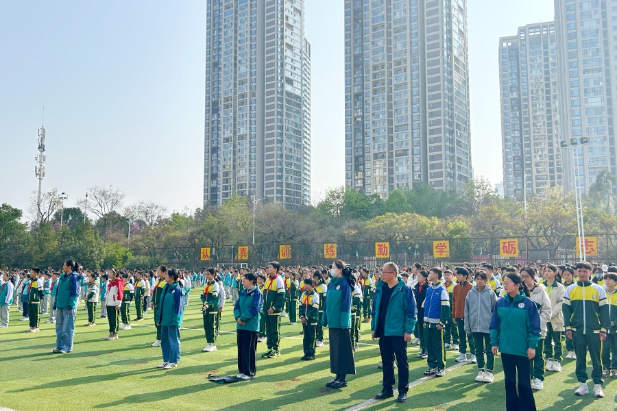 精细管理强保障 暖心护航助成长