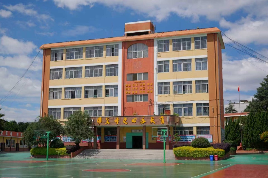 党建领航铸魂 双真教育育人