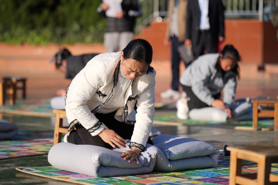 呈贡区育才学校