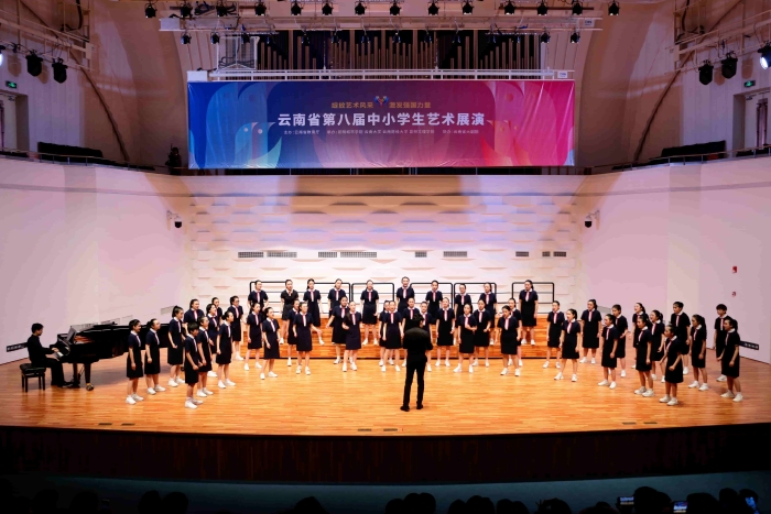教育部全国第八届中小学生艺术展演二等奖 教育部全国第八届中小学生艺术展演二等奖