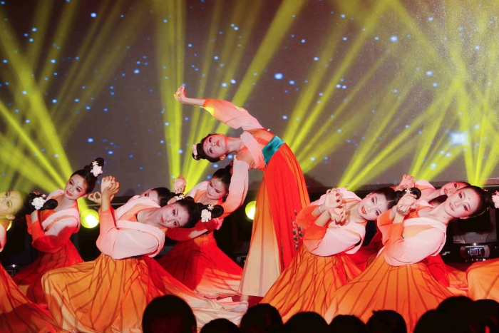 云南省第四届初中艺术节展示活动一等奖 云南省第四届初中艺术节展示活动一等奖